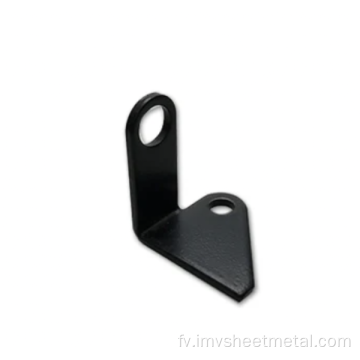 Grutte Black-coated Drawd Metal Bending Parts